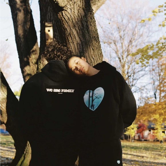 Holzweiler Placebo Earth Hoodie - Picture 3 of 7